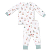 Christmas Teddy Bears PJs