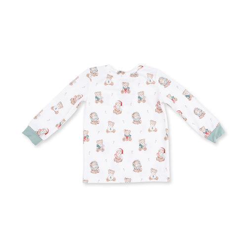 Christmas Teddy Bears PJs