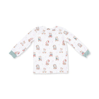 Christmas Teddy Bears PJs