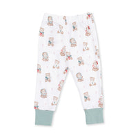 Christmas Teddy Bears PJs