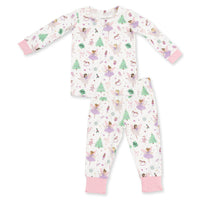 Sugar Plum Fairies PJs
