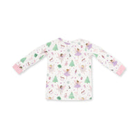 Sugar Plum Fairies PJs