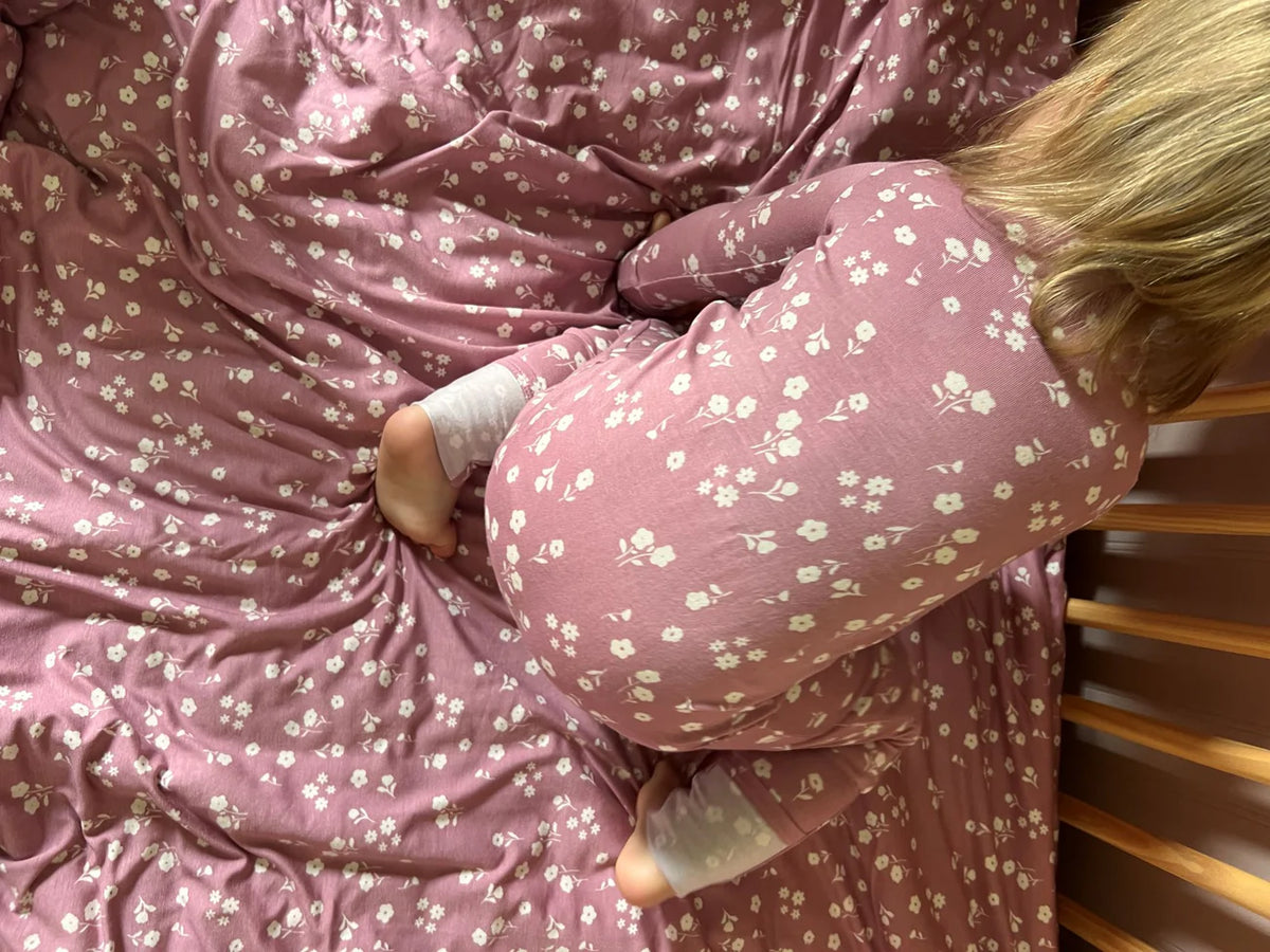 Mini Floral Sleeper