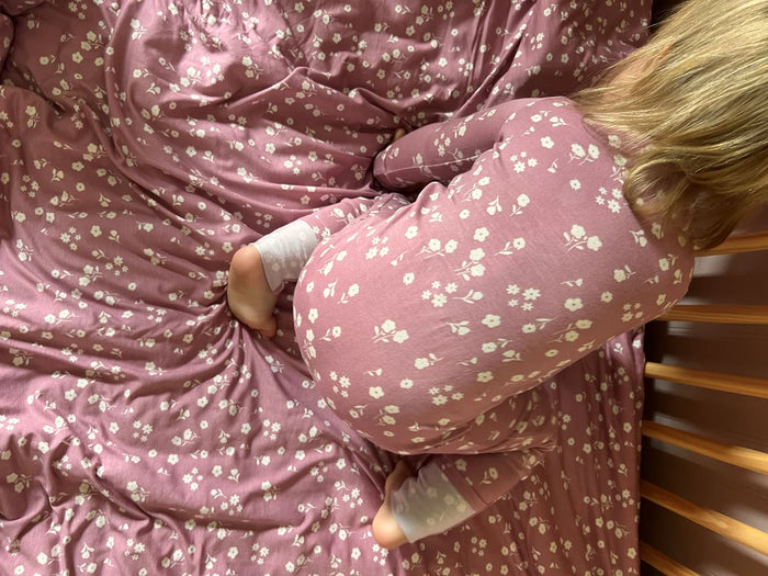 Mini Floral Sleeper