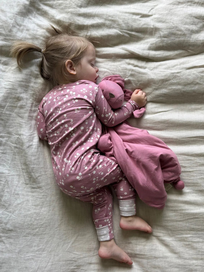 Mini Floral Sleeper