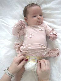 Tutu Goose Bamboo Sleeper