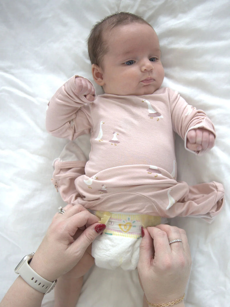 Tutu Goose Bamboo Sleeper