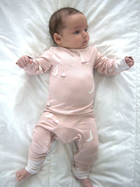 Tutu Goose Bamboo Sleeper