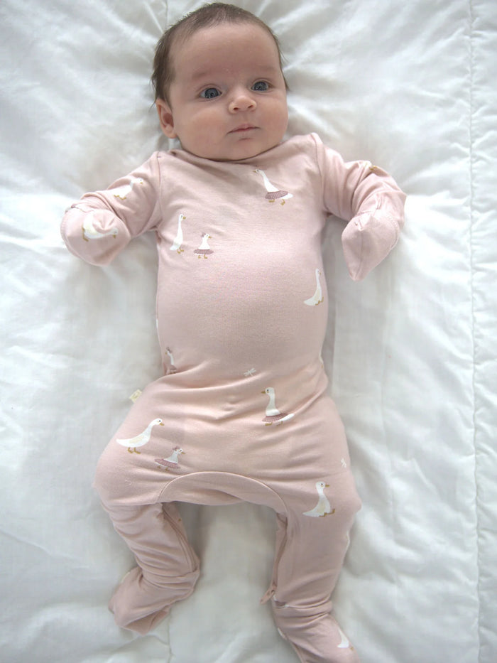 Tutu Goose Bamboo Sleeper