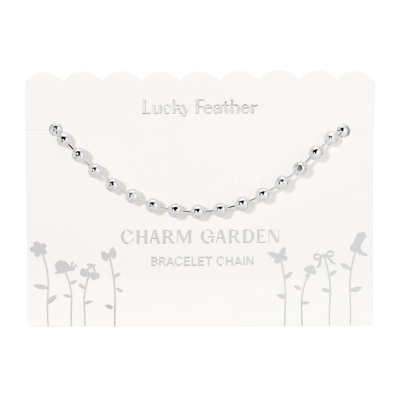 Silver Bracelet Chain