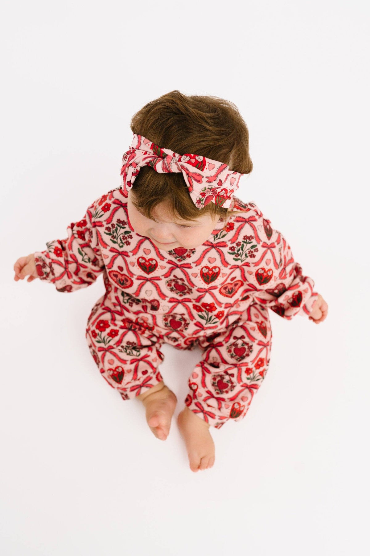 Sweetest Valentine Sweatsuit