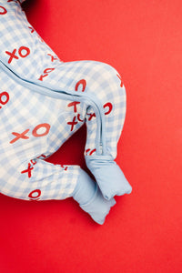 XO Valentine Bamboo Sleeper