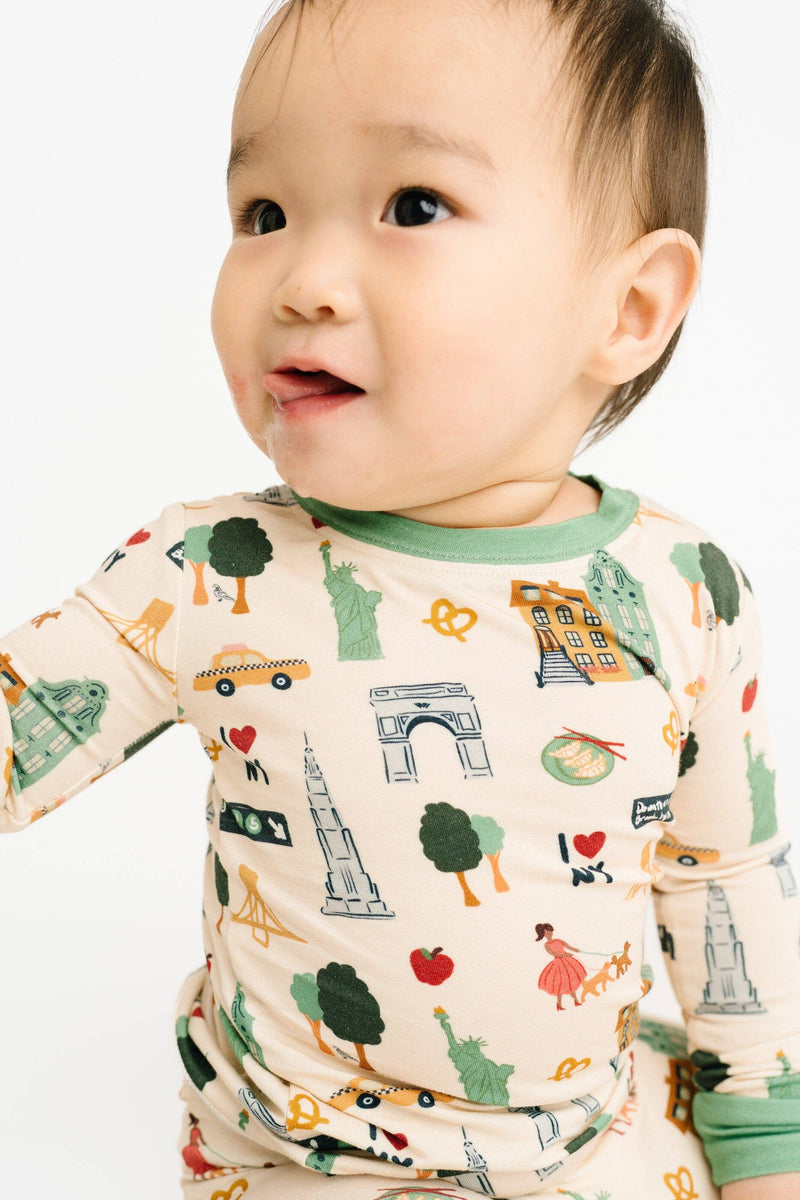 New York Bamboo Set