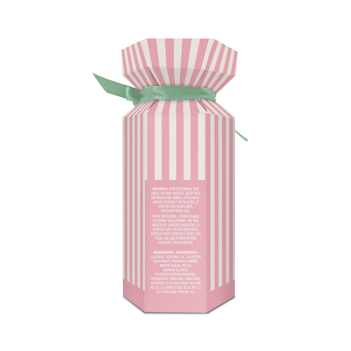 Petit Bonbon Sweetheart Pink Sugar Scrub
