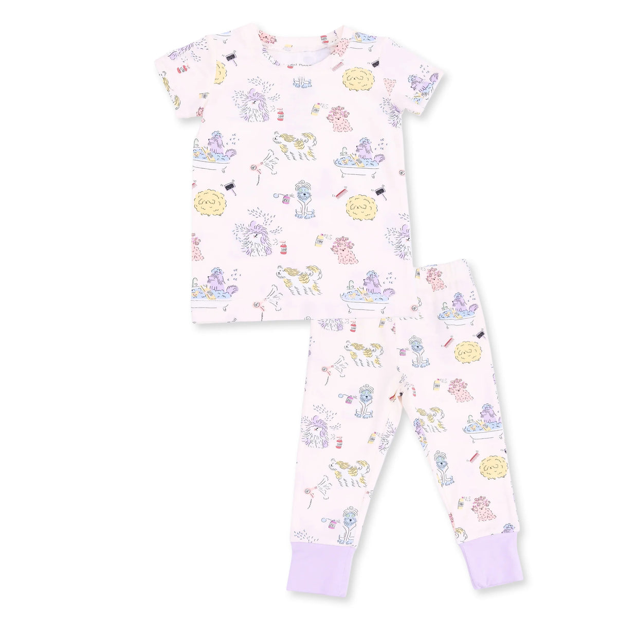 Spa Dogs PJ Set