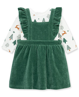 Cheer Jumper Set