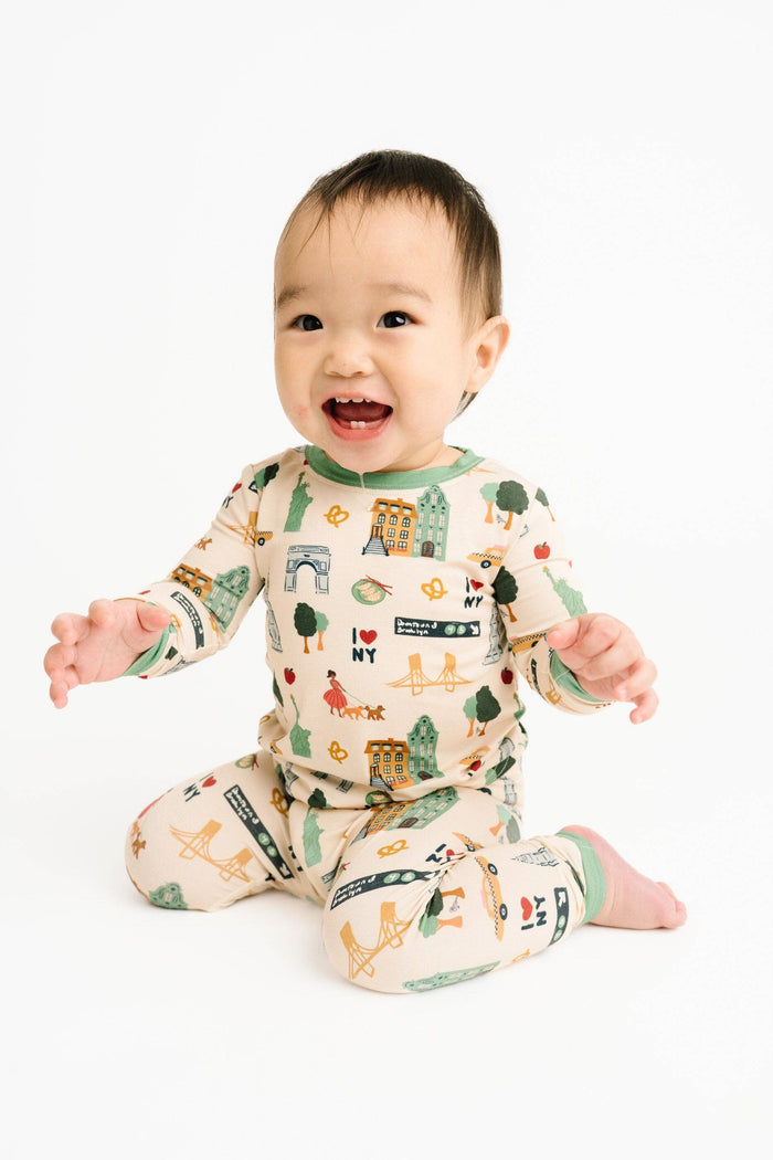 New York Bamboo Set