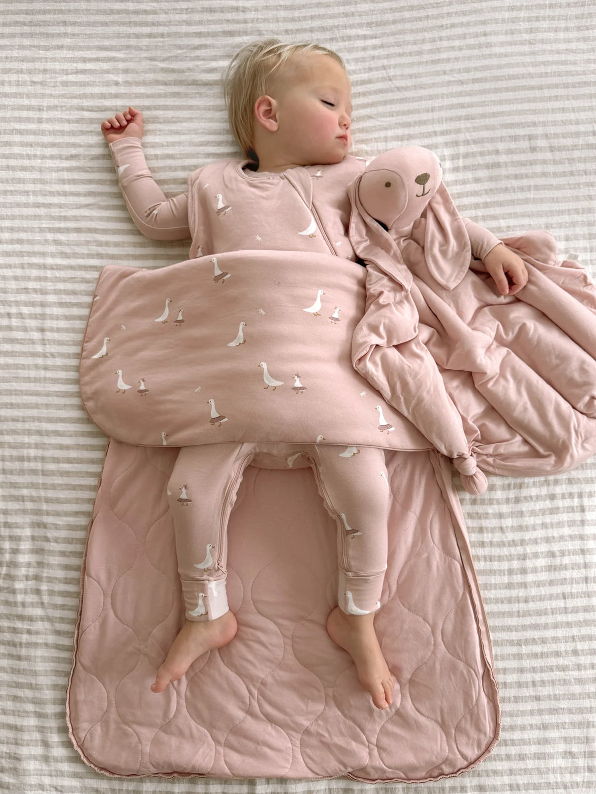 Tutu Goose Sleep Sack