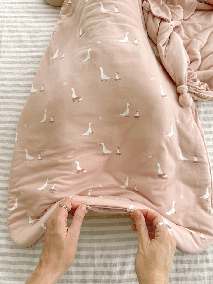 Tutu Goose Sleep Sack