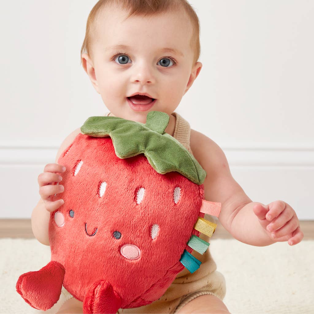 Strawberry Sweetie Snuggles™ Plush