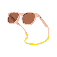 Blush Polarized Baby Sunglasses