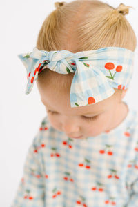 Cherry Picnic Sweatsuit