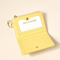 Luxe Pocket Wallet–Ciao Bella