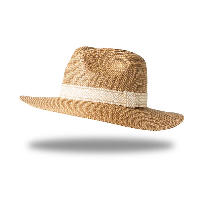 Allthreads Catalina Panama Hat Open Stock