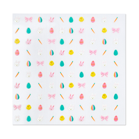Easter Fun Nail Stickers
