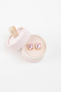 Everlyn Boxed Post Earring