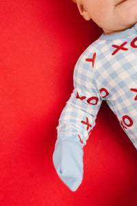 XO Valentine Bamboo Sleeper