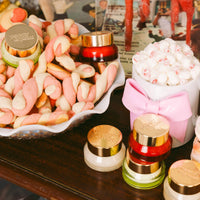 Frosted Sugar Plum Lip Mask