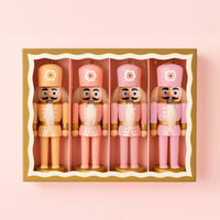 Nutcracker Ornaments | Set of 4