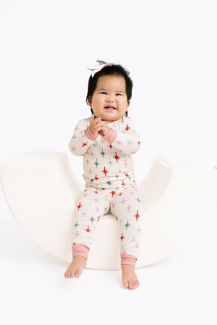 Holiday Twinkle Bamboo Set