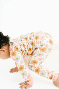 Maybelle Floral Bamboo Set