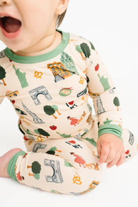 New York Bamboo Set