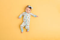 Cherry Picnic Bamboo Sleeper