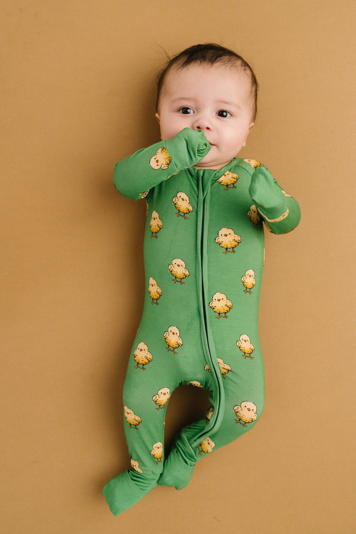 Spring Chicks Bamboo Sleeper