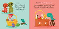 Tiny T. Rex and the Itty-Bitty Bun-Bun