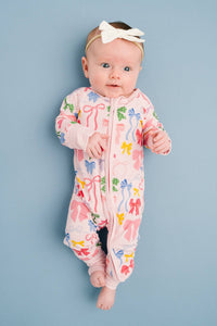 Bow Collection Bamboo Sleeper