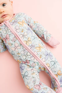 Spring Bows Bamboo Sleeper