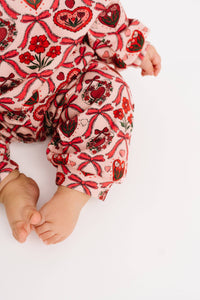 Sweetest Valentine Sweatsuit