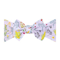 Baby Bling® Printed Knot soft nylon headband