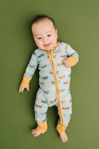Pilot Pals Bamboo Sleeper