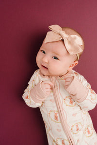 Sweet Ballet Bamboo Sleeper