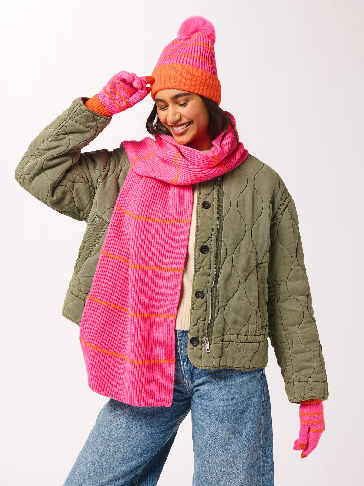 ALLISON TOUCHSCREEN GLOVES