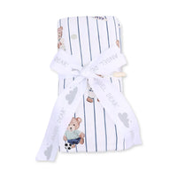 Mixed Sports Bears Swaddle
