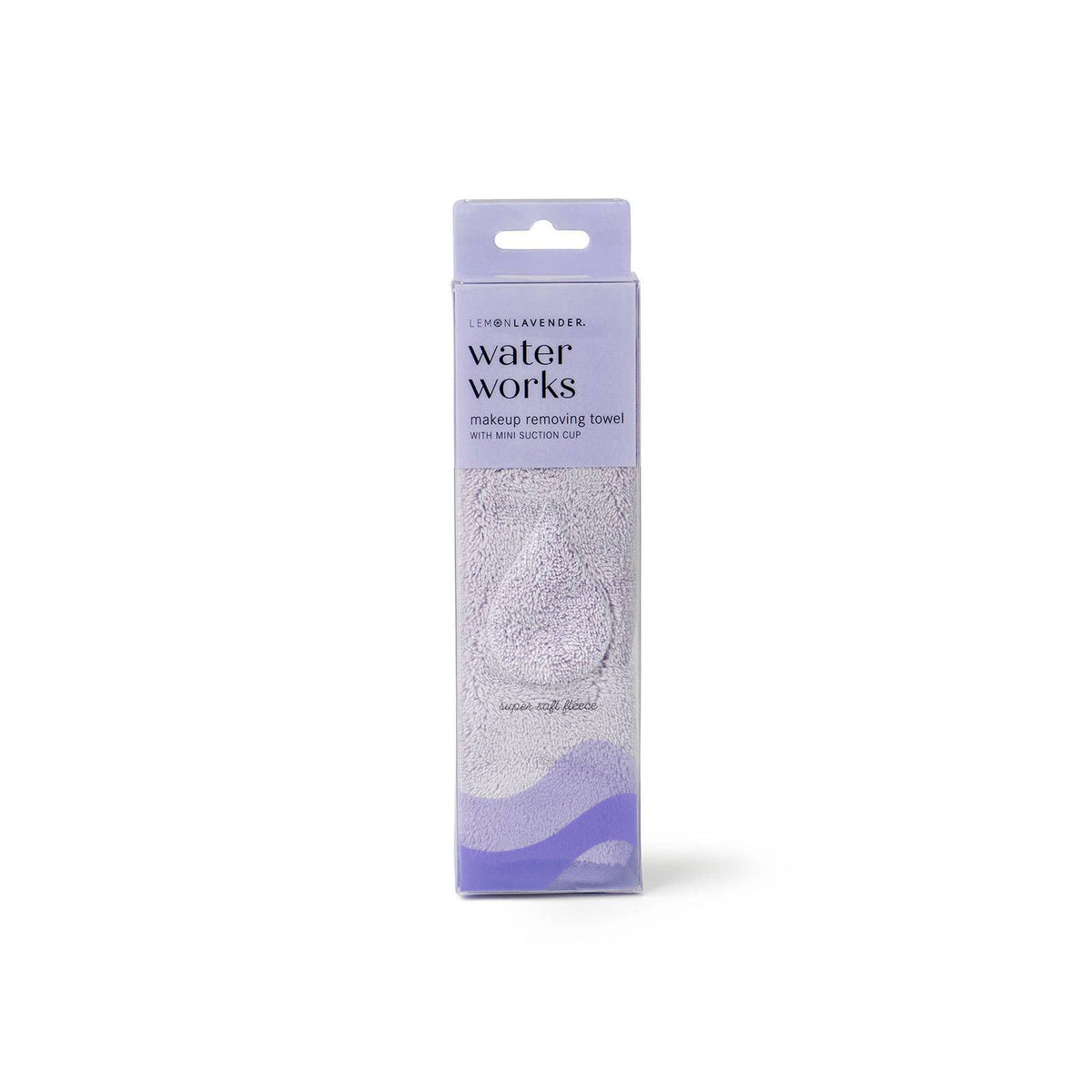 LL Water Works Make-up Removing Towel