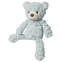 Blue Putty Bear