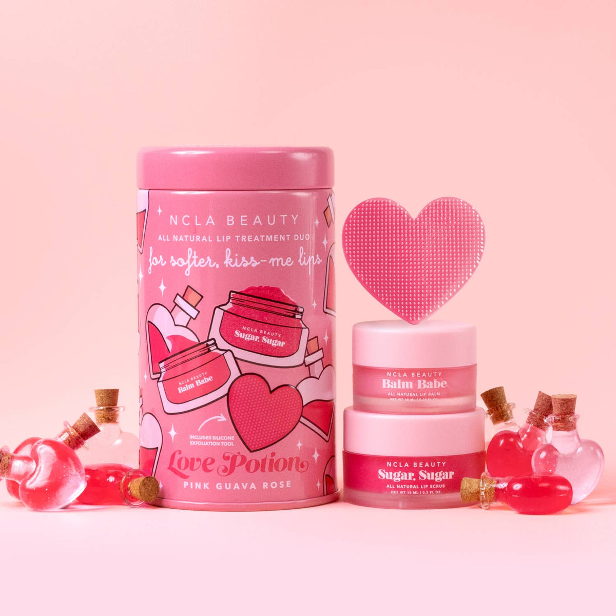 Love Potion Lip Care Set